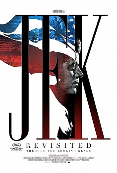 Poster for JFK Revisited: Through the Looking Glass